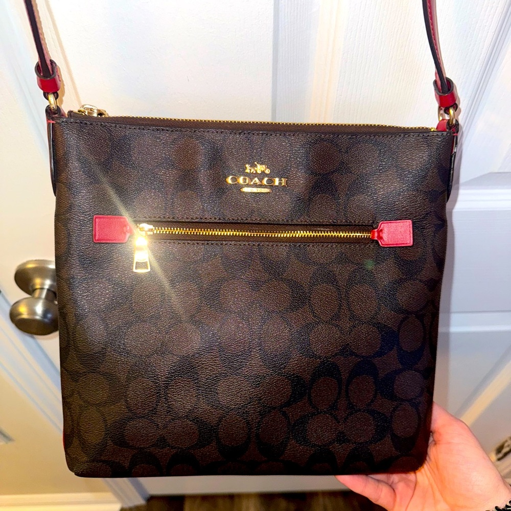 Coach crossbody